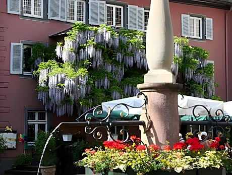 Hotel der Lowen in Staufen
