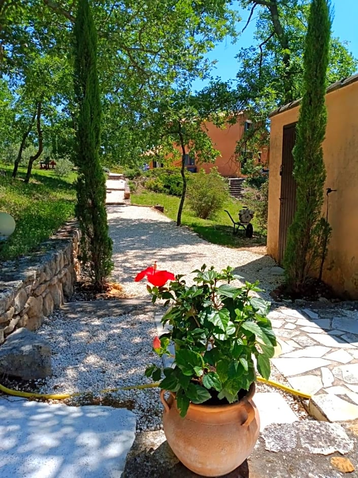 Les Bartavelles – Roussillon, UT