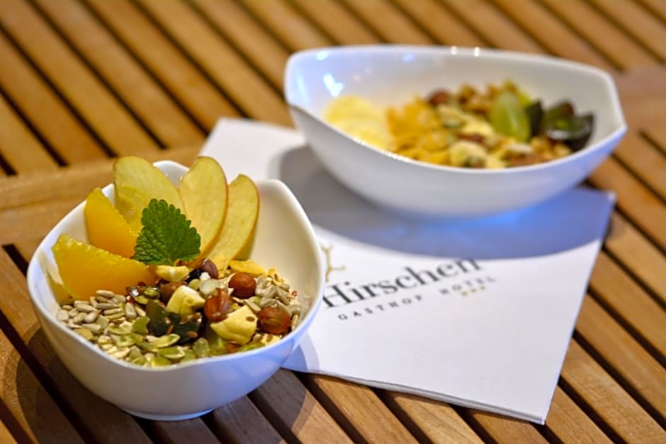 Genusshotel Hirschen - Erholung im Grünen (Südschwarzwald)
