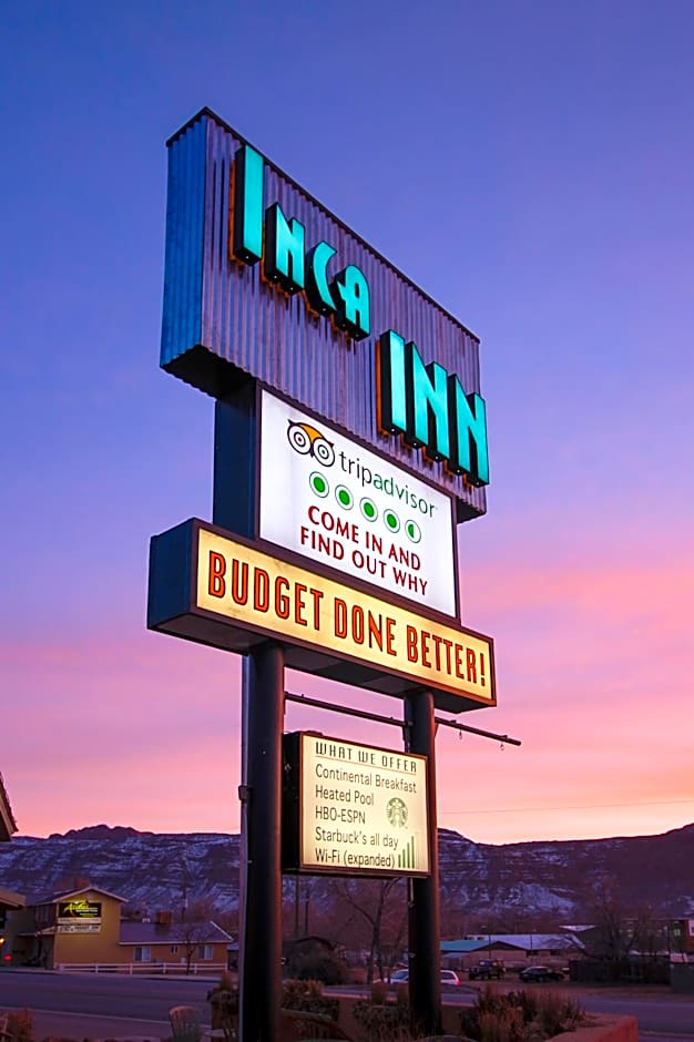 Inca Inn Moab