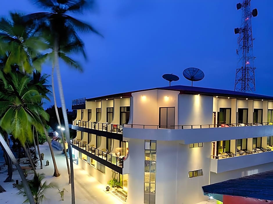 Kaani Beach Hotel at Maafushi