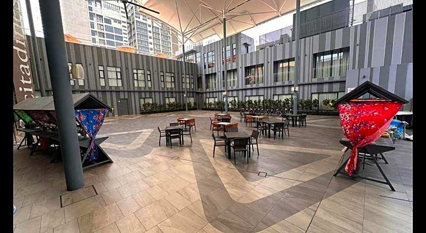 Magazine Vista Hotel Managed By The Ascott Limited
