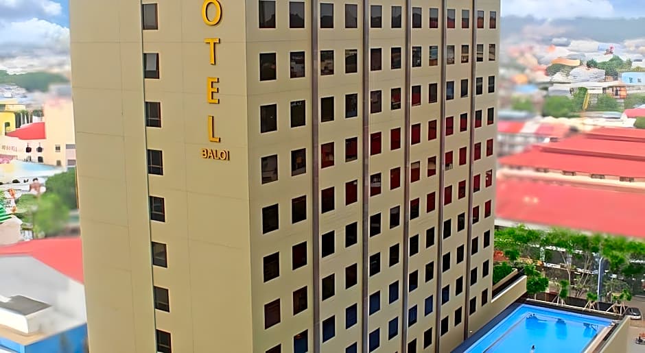 I Hotel Baloi Batam