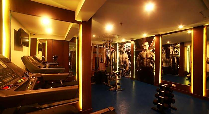 Hotel Olive Downtown