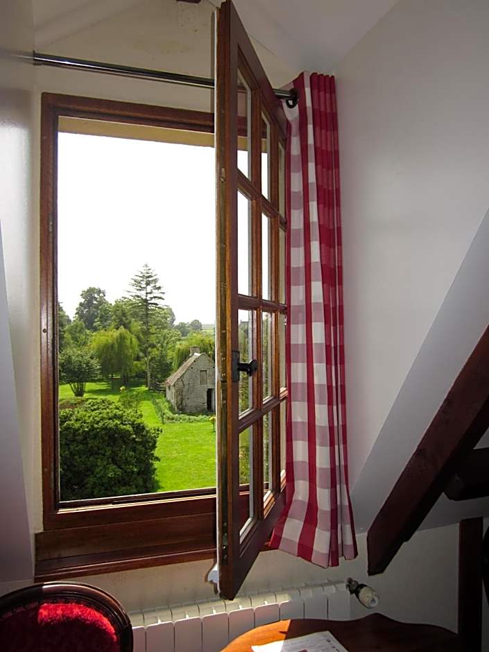 Hôtel Le Manoir De Mathan Crépon à la campagne 5 mn d'Arromanches et 10 mn de Bayeux