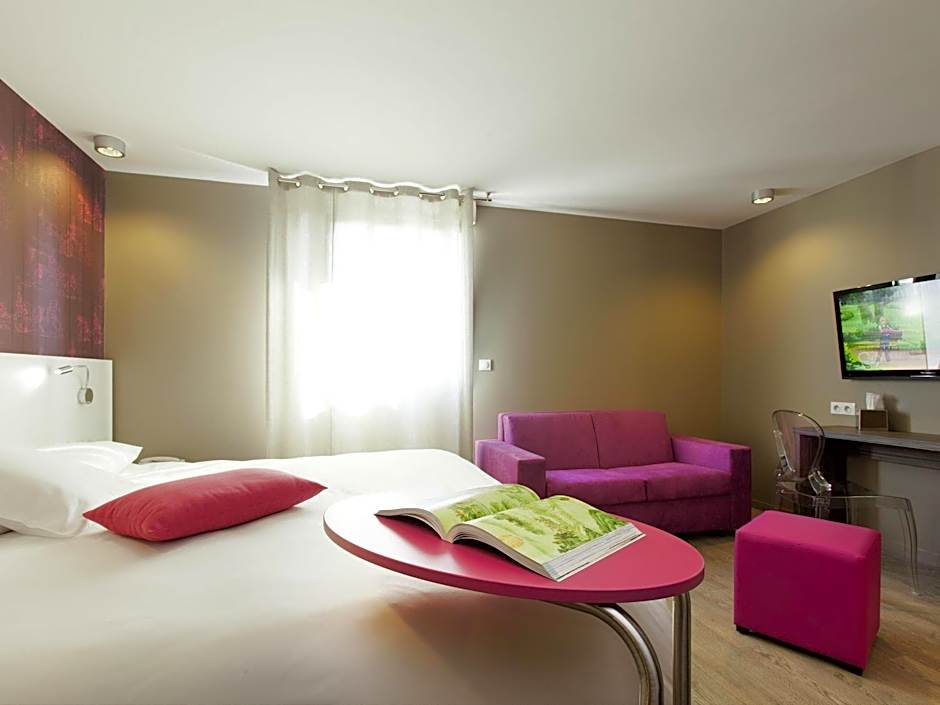 ibis Styles Rennes Saint Grégoire Hotel
