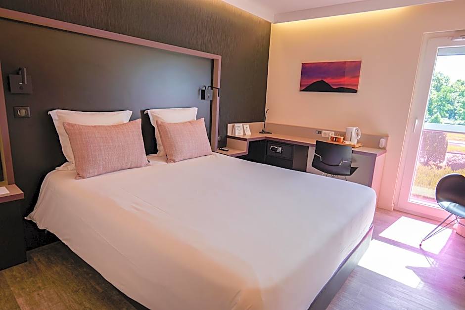 Hotel Le Kennedy, Clermont-Ferrand, The Originals Relais