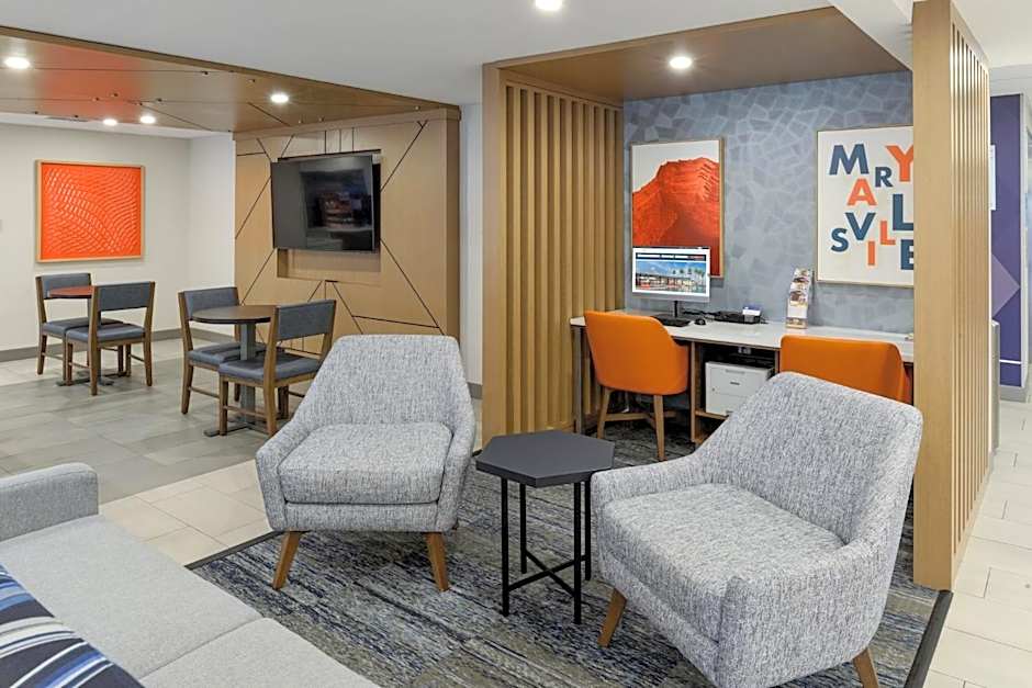 Holiday Inn Express Hotel and Suites Marysville By IHG