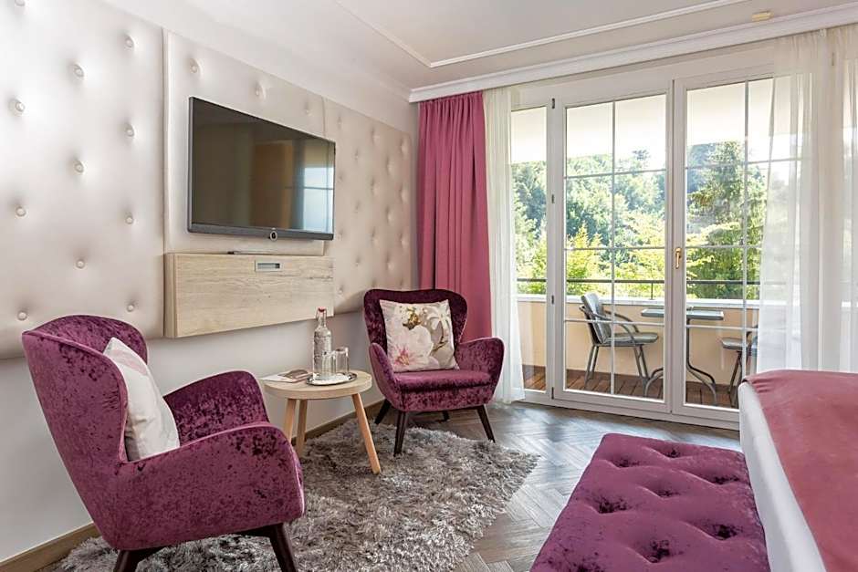 Boutiquehotel Bergvilla Am Fuße der Alpen