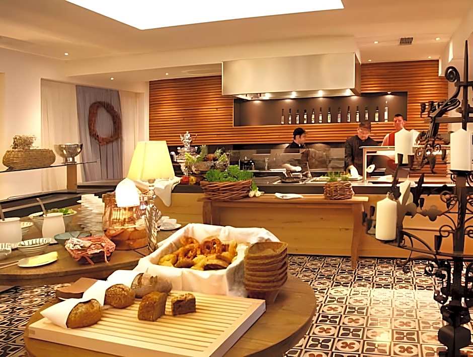 Wellness & Thermal Retreat Das Muhlbach
