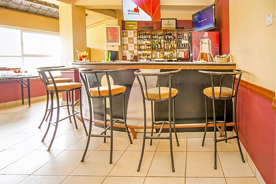 Eland Safari Hotel Nyeri