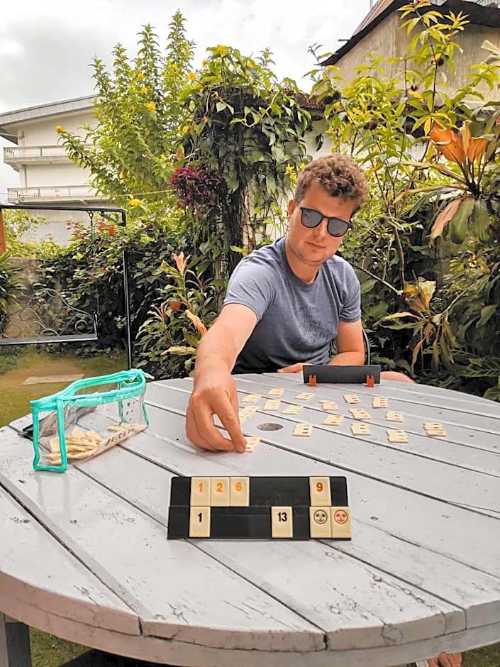 Hotel Mountain View - Lakeside Pokhara