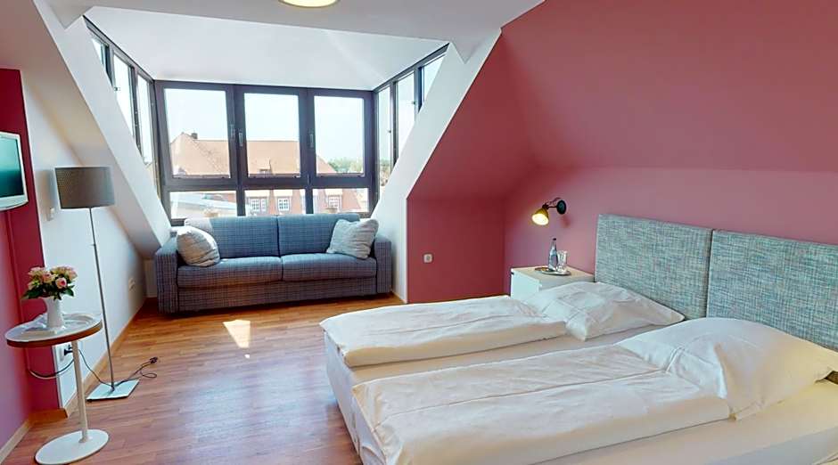 Hotel Rothenburger Hof