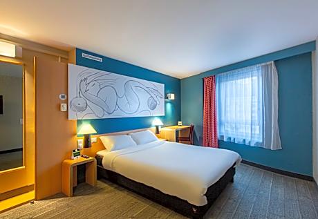 Standard Room with 1 Double bed