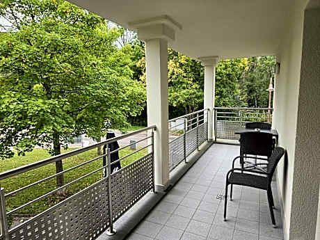 Triple Room with Balcony