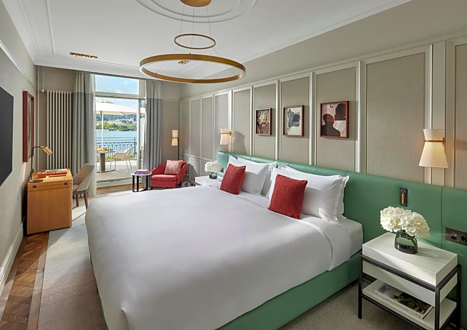 Mandarin Oriental Palace, Luzern