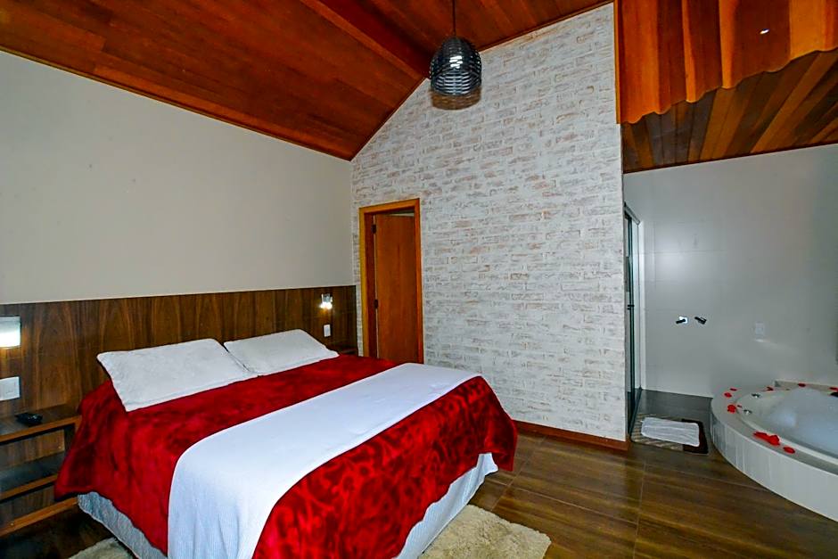 Pousada Cantinho De Monte Verde