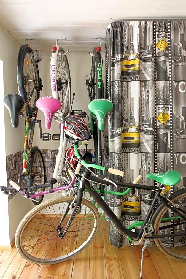 Grygielówka nad jeziorem - sauna & jacuzzi