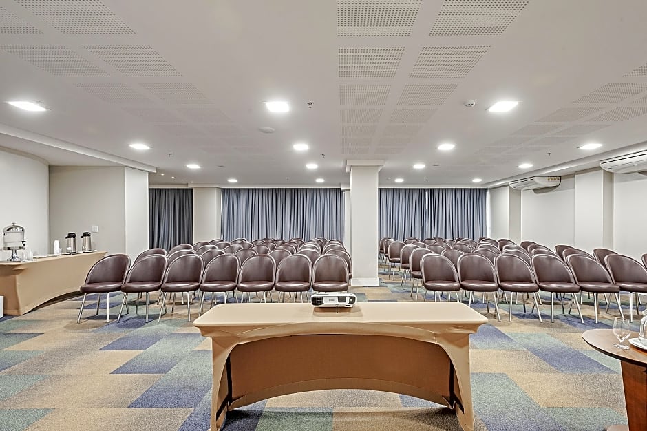 BRUT by Slaviero Hotéis