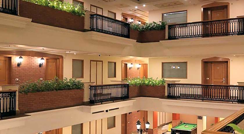 Savoy Suites Noida Delhi N.C.R.