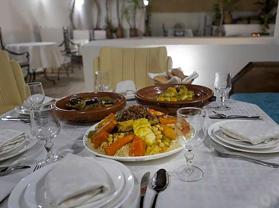 Riad Maison Belbaraka