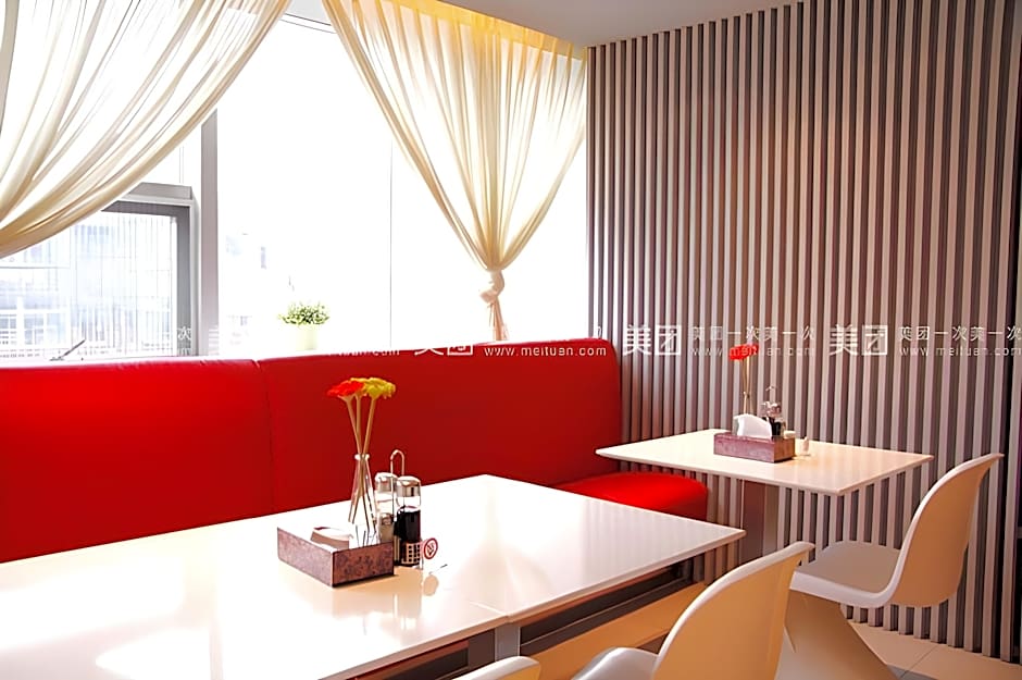 Jinjiang Inn Hefei Lujiang Road SanXiaokou Metro Station