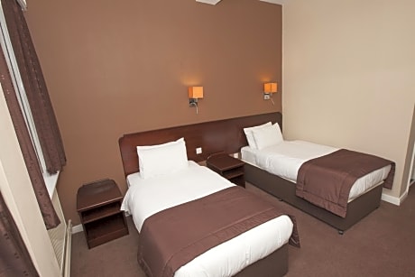 Twin Room with Bathroom