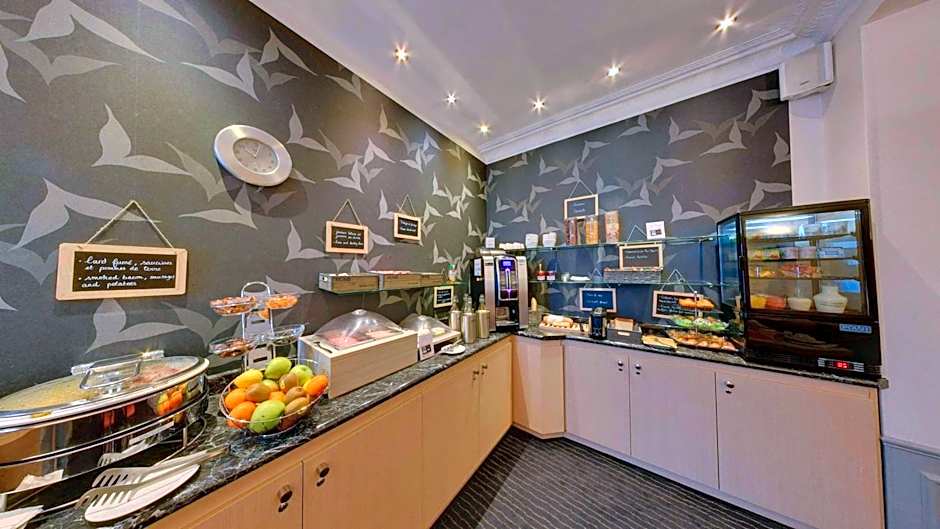 Best Western Hotel D'Arc