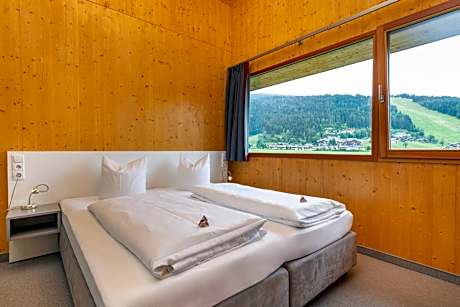 Superior Twin Room with Garden View