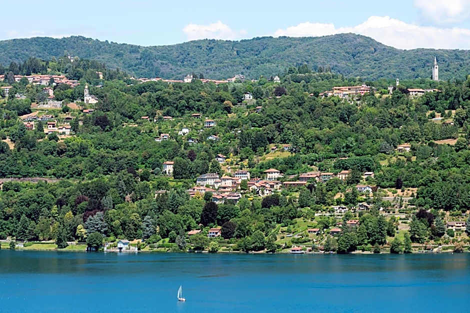 Villa Ferrari, Le Betulle