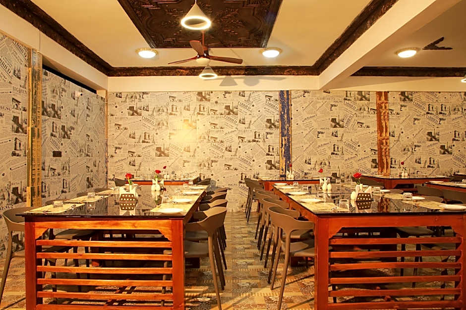 Periyar Mountain Palace