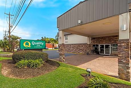 Quality Inn Charleston - West Ashley