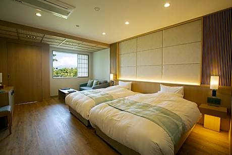 Standard  Room with Shower Booth