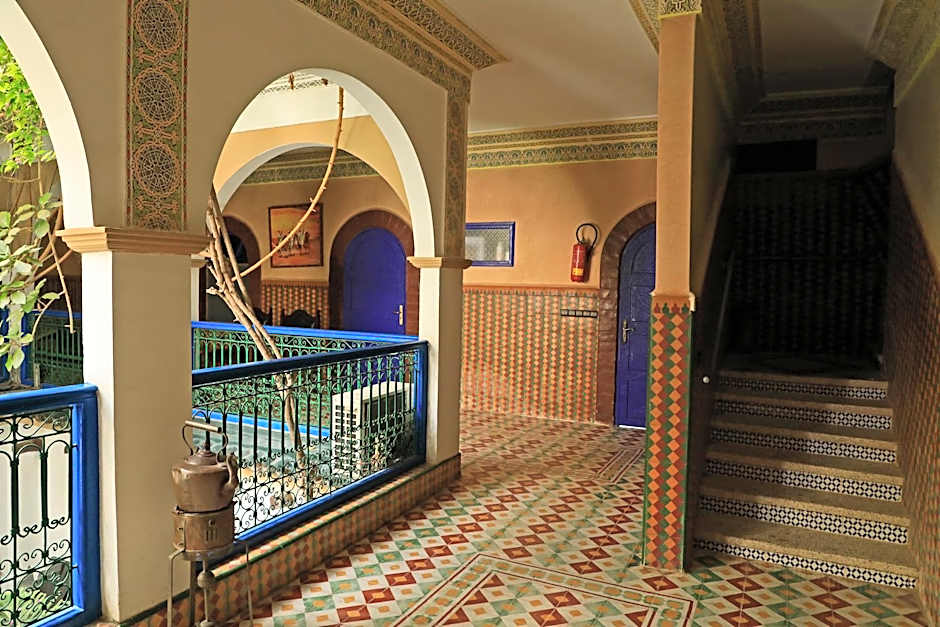 Riad Maryam Taroudant