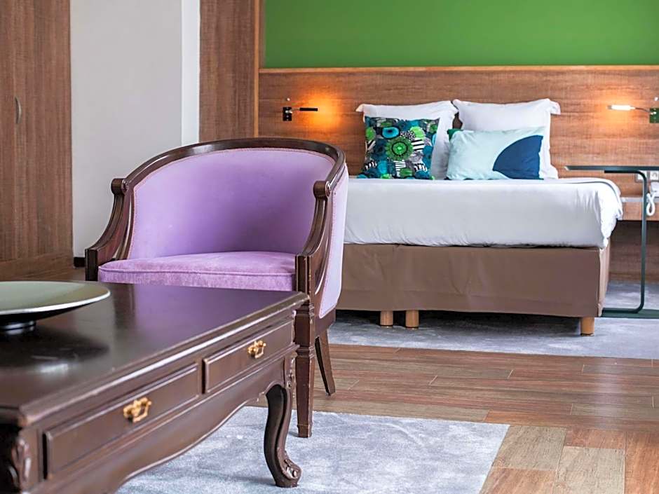 ibis Styles Cayenne Centre Amazonia