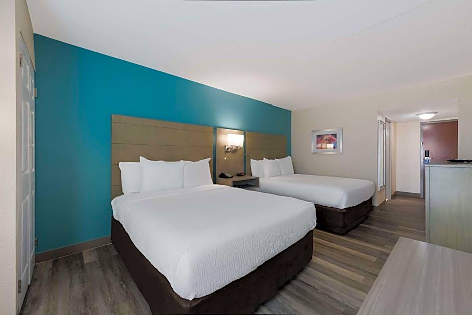 Best Western Hampton Coliseum Inn