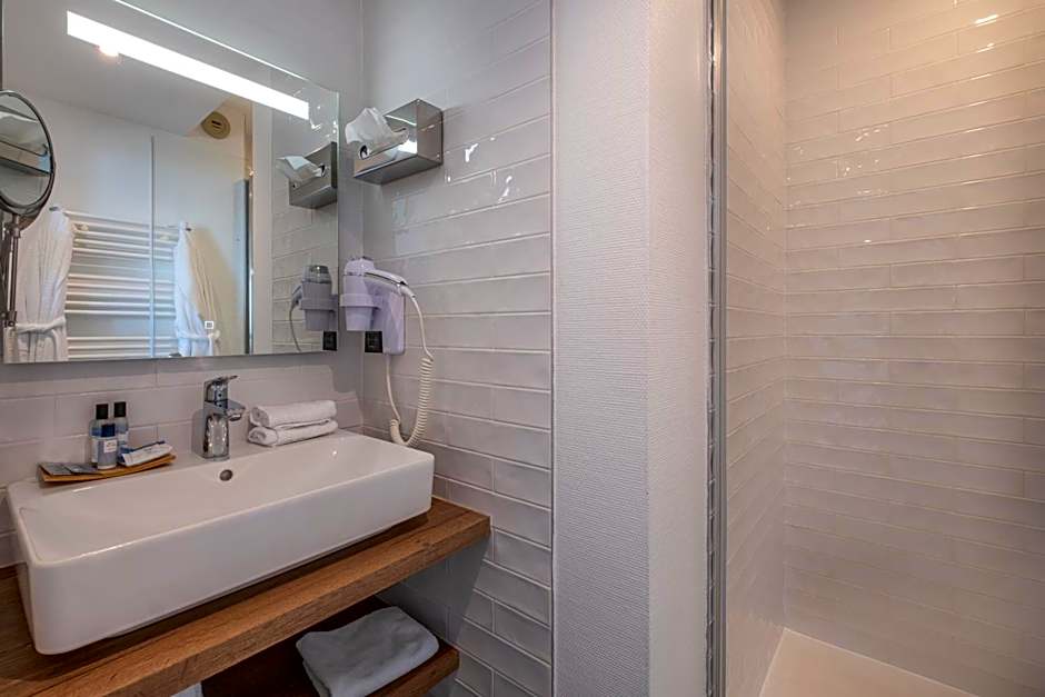 Logis Hôtel de la Pointe du Cap Coz