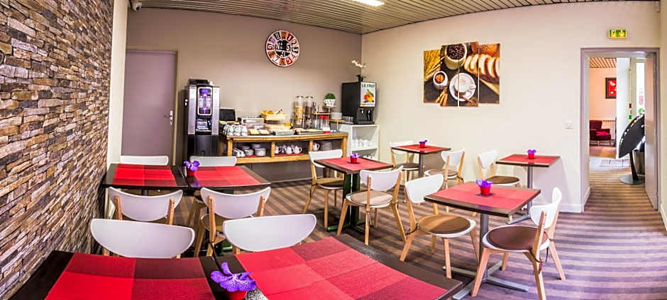 Théâtre Hôtel Chambéry