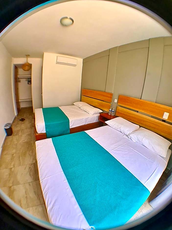 Hotel Casa Shula, Acapulco