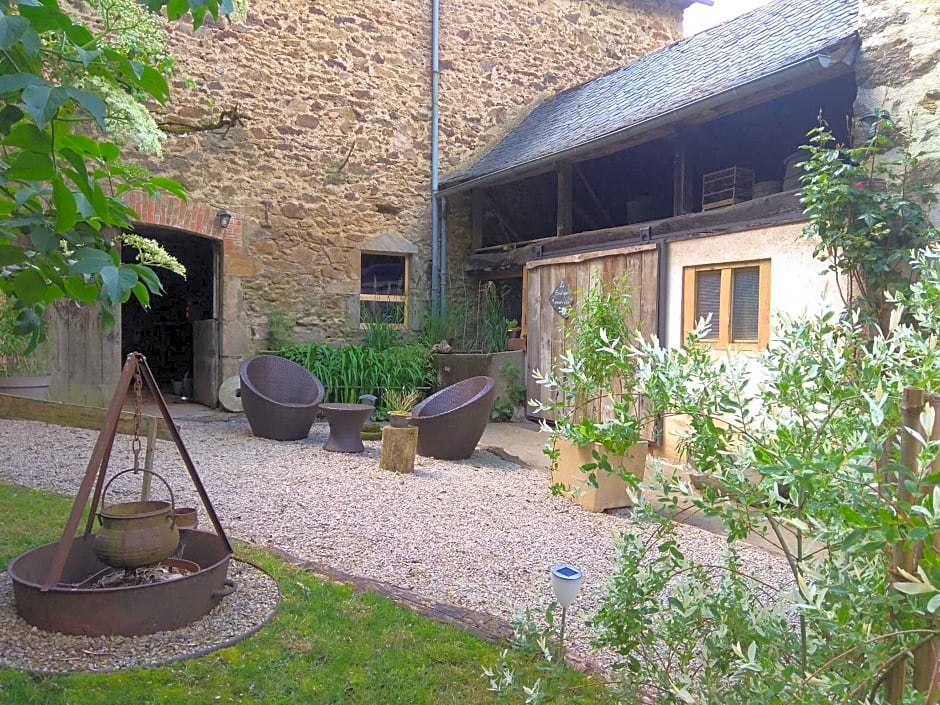 La Ferme Les Mamours