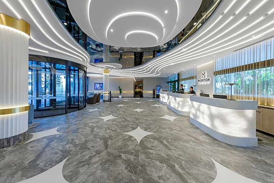 Meriton Suites Broadbeach