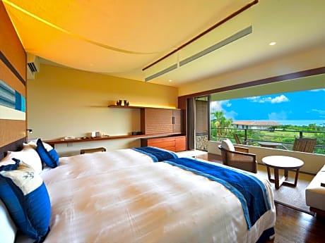 Premier Room with Ocean View