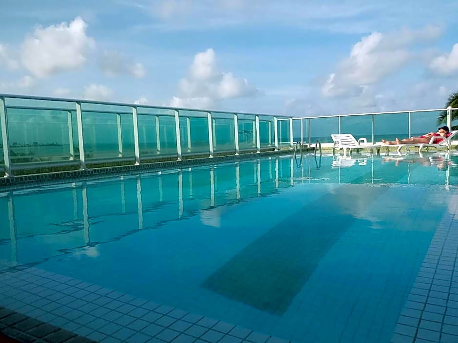 Beira Mar do Cabo Branco com vista 4400 - 308