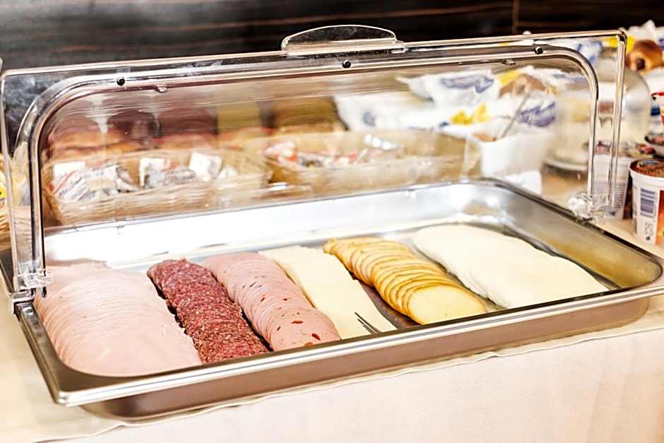 Hotel Comfort with free Wellness and Fitness Centrum