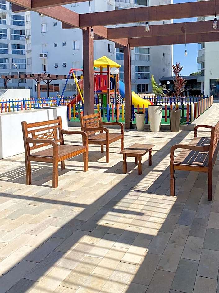 Resid. Clube Mar Grosso - Laguna - LAG706