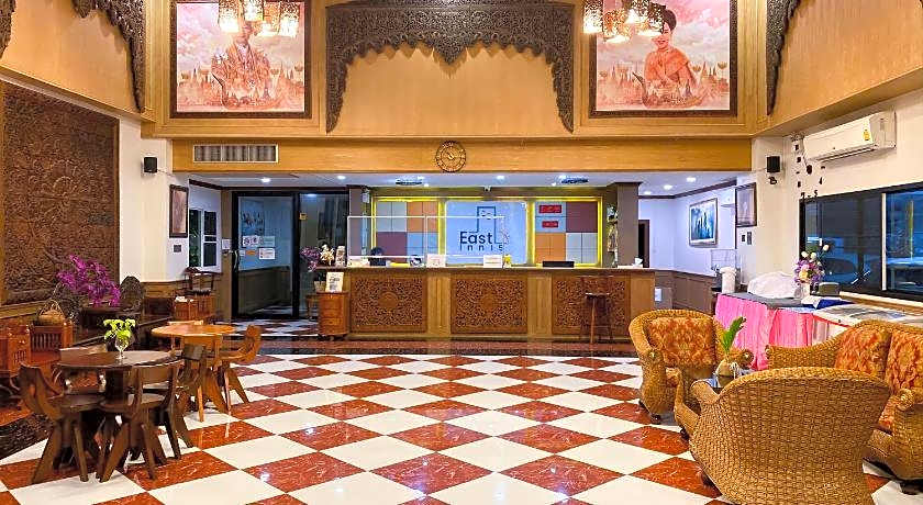 East Inn 15 Rayong