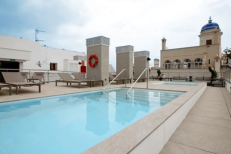 Goodnight Cádiz Apartments