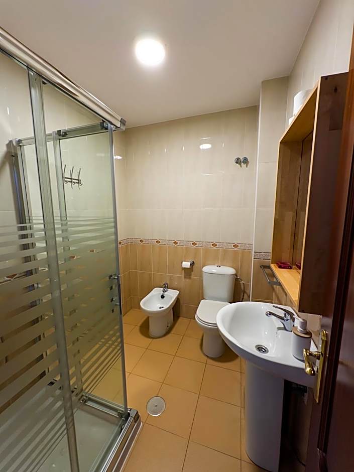 Albergue de Peregrinos La Espiral