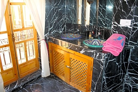 Junior Suite capacity 4