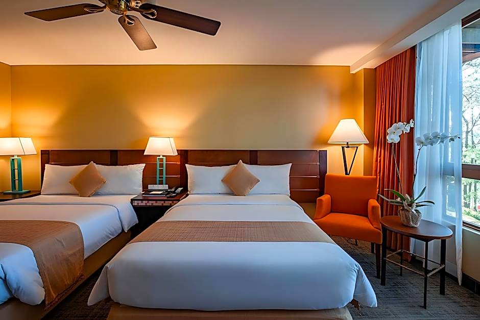 The Forest Lodge at Camp John Hay